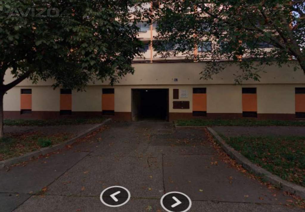 Uzamykatelné gar.stání Praha4, Hudečkova ul.