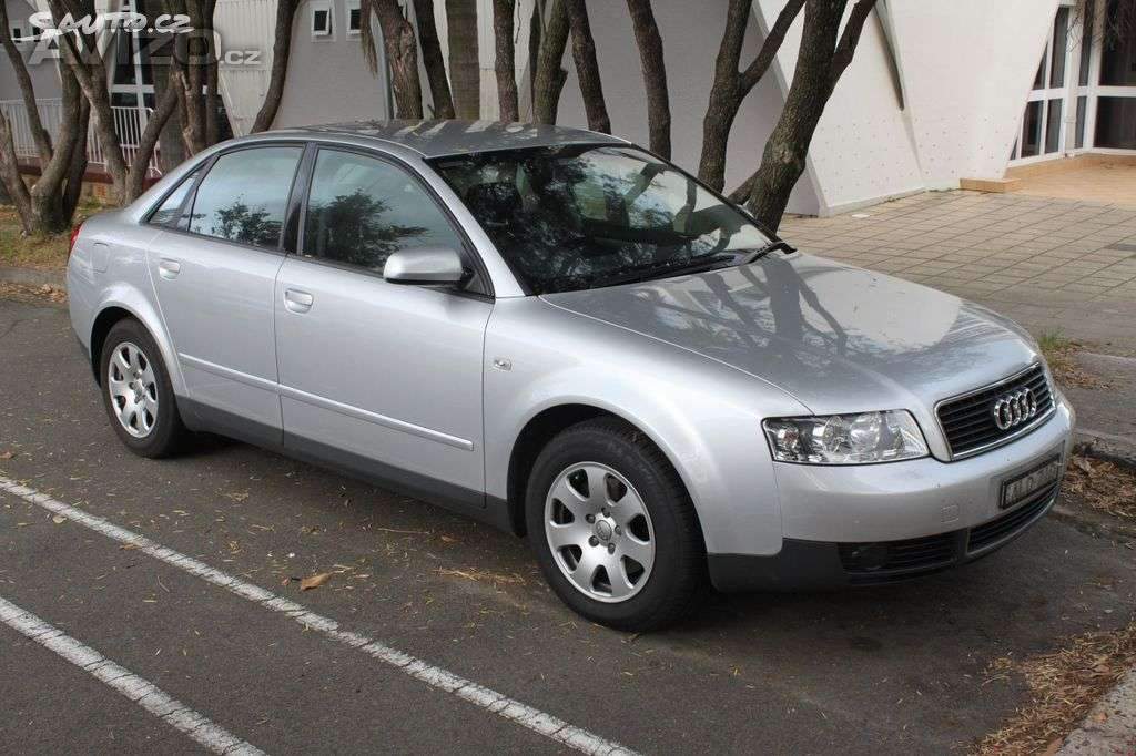 Díly - Audi A4 B6 1.8T quattro