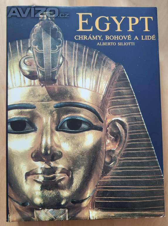 Egypt - Chrámy, bohové a lidé