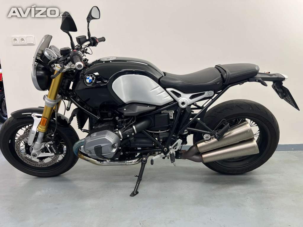 BMW R nineT 2017