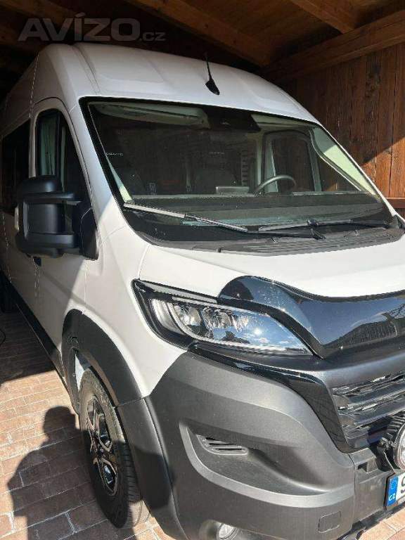 Obytná vestavba FIAD DUCATO 2,2 Maxi L3H2 180 PS automat