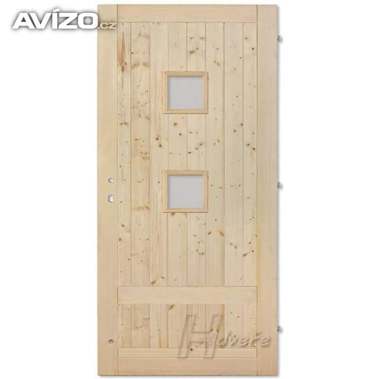 Palubkové dveře Antal II. 90P