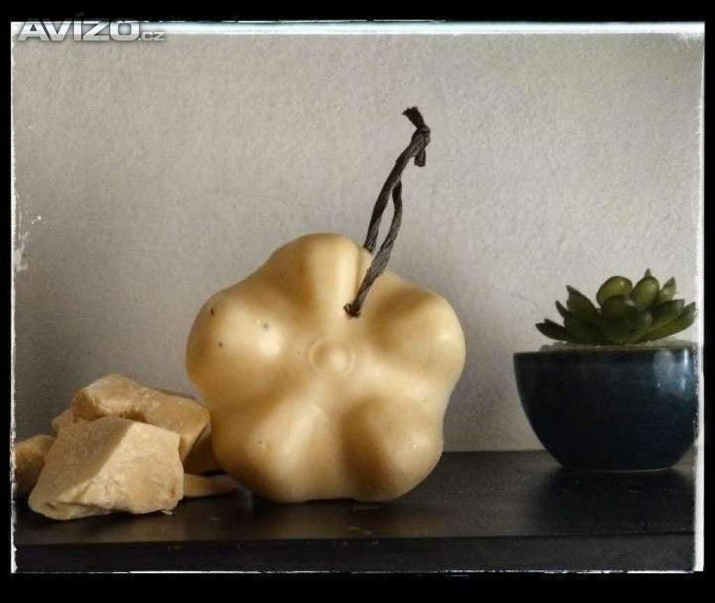 Tuhý masážní krém 