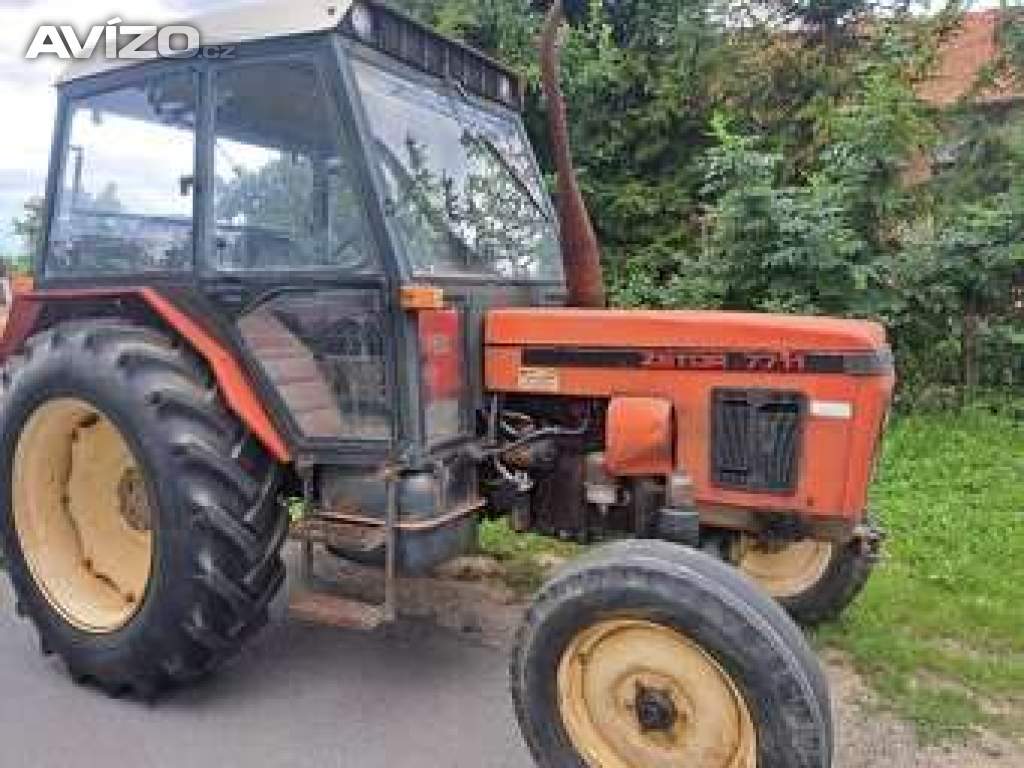 Zetor 7711 tunis dovozove tp