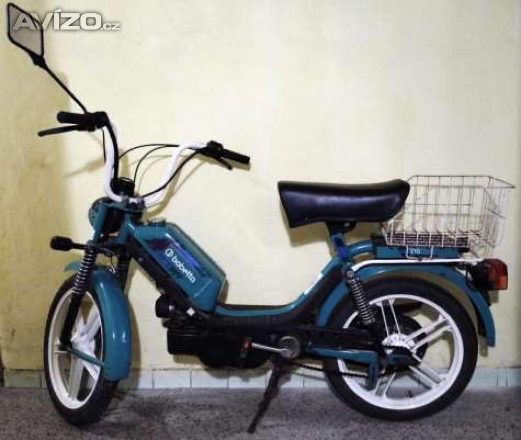 Prodám moped Babetta M 210
