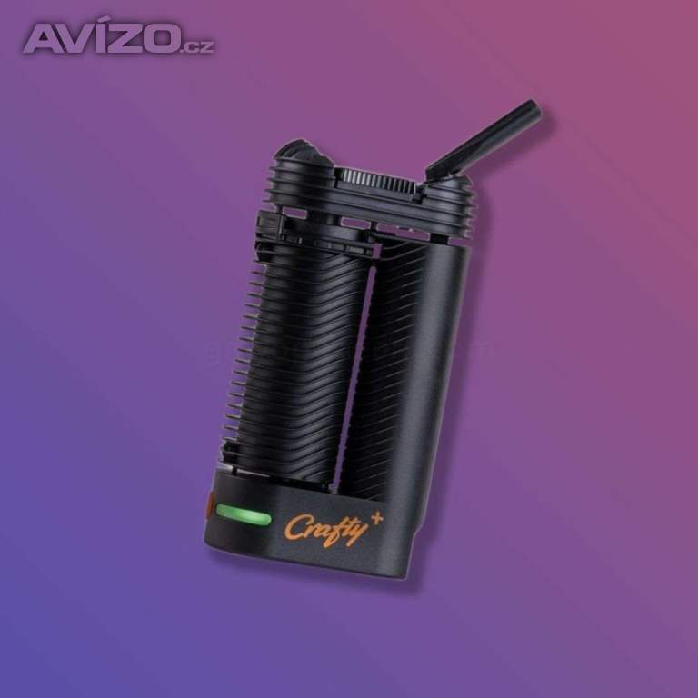 Vaporizér Crafty+ od Storz Bickel