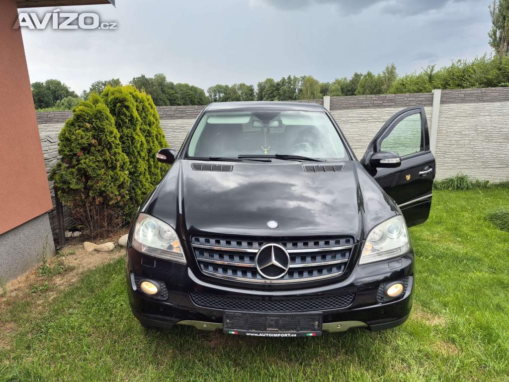 Mercedes - Benz  ML 320 CDI 4-matic
