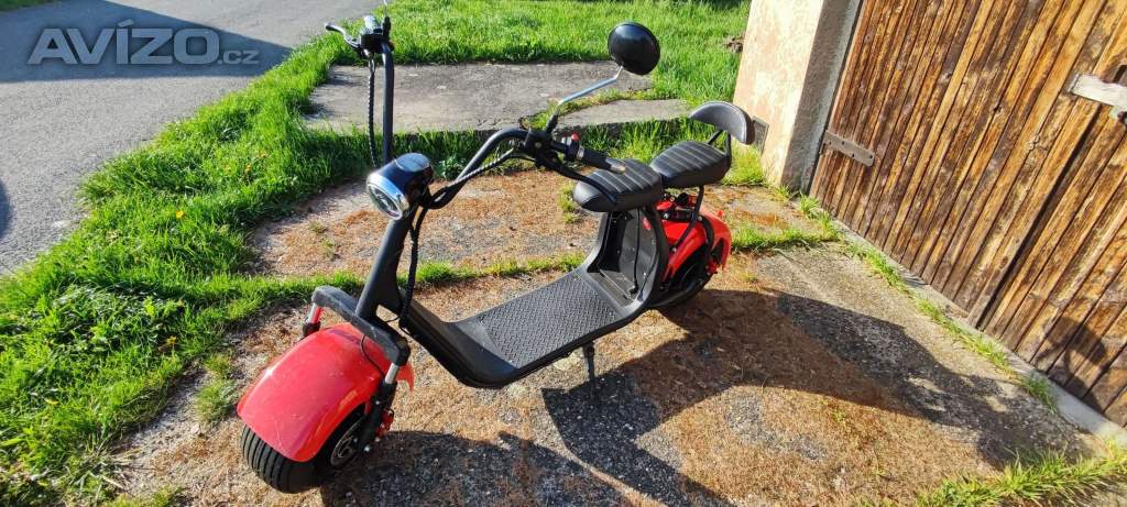 Prodej elektrokoloběžky 