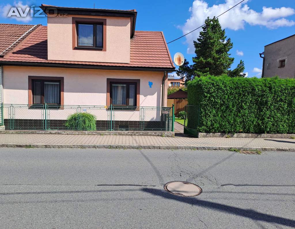 RD Český Těšín - ul. Nová Tovární, 952m2 