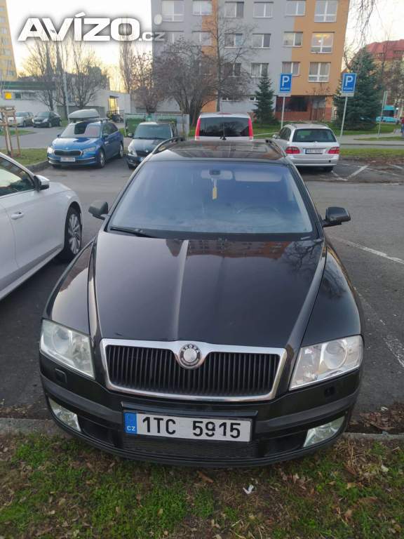 Prodám Škoda Octavia combi 1.9.Tdi