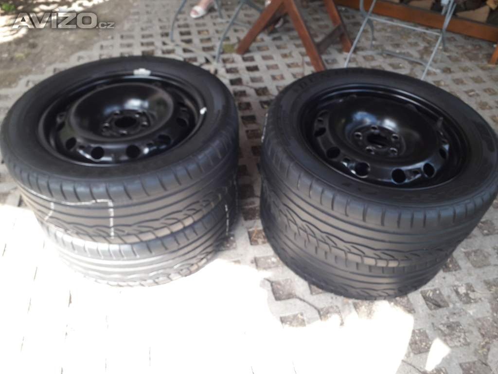 FABIA,OCTAVIA.........195/55/R15-DUNLOP