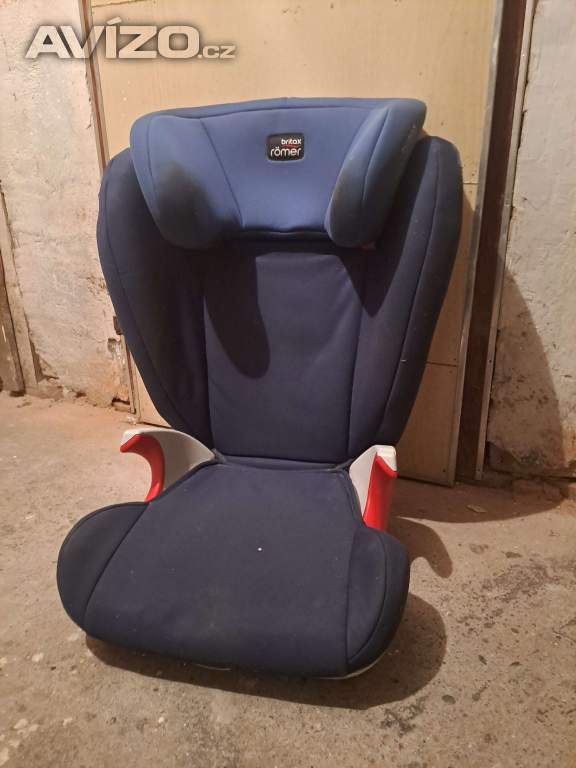 Použitá autosedačka