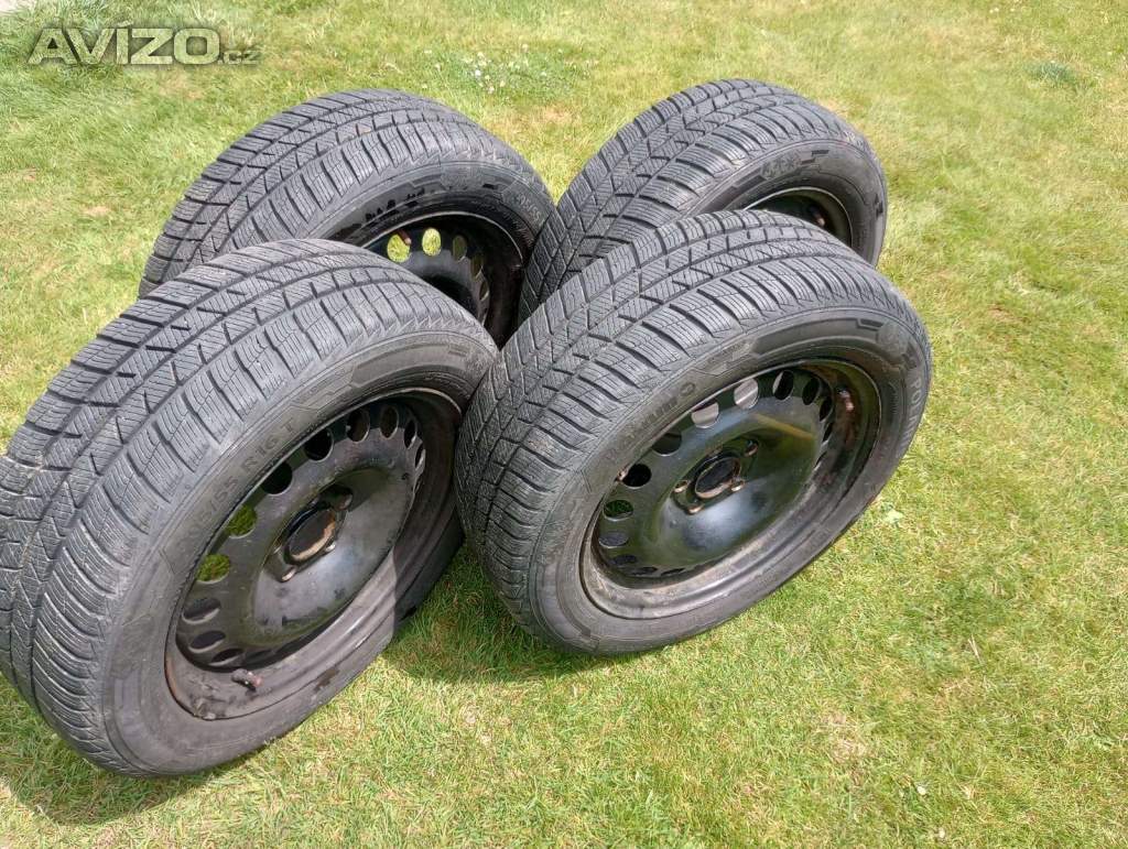 Zimní pneu Barum Polaris 5 R16
