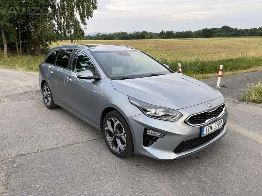 Kia ceed 11/2018 (2019) CRDI, 100 kw