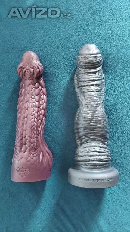 Dildo Hankey’s Toys