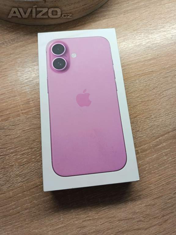 Prodám iphone 16