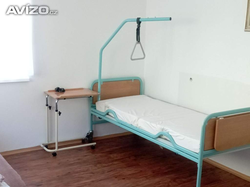 Polohovací zdravotní lůžko 