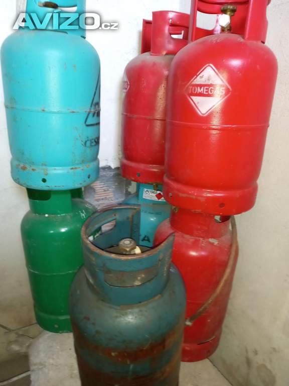 Propan butan, 10 Kg