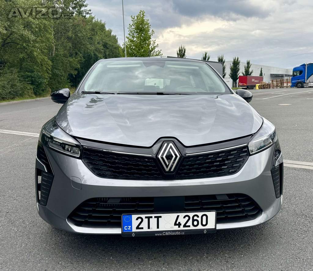 Renault Clio, ECO-G 100 - LPG, záruka 2030, nájezd 3313 km