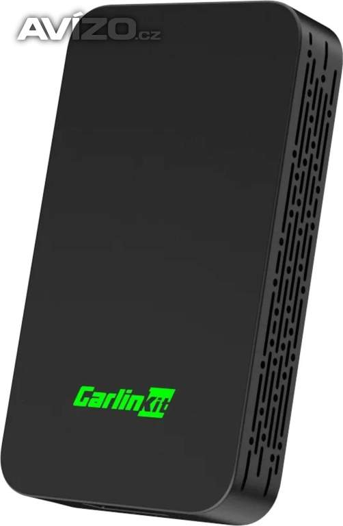 Carlinkit 2air bezdrátové CarPlay a Android Auto 