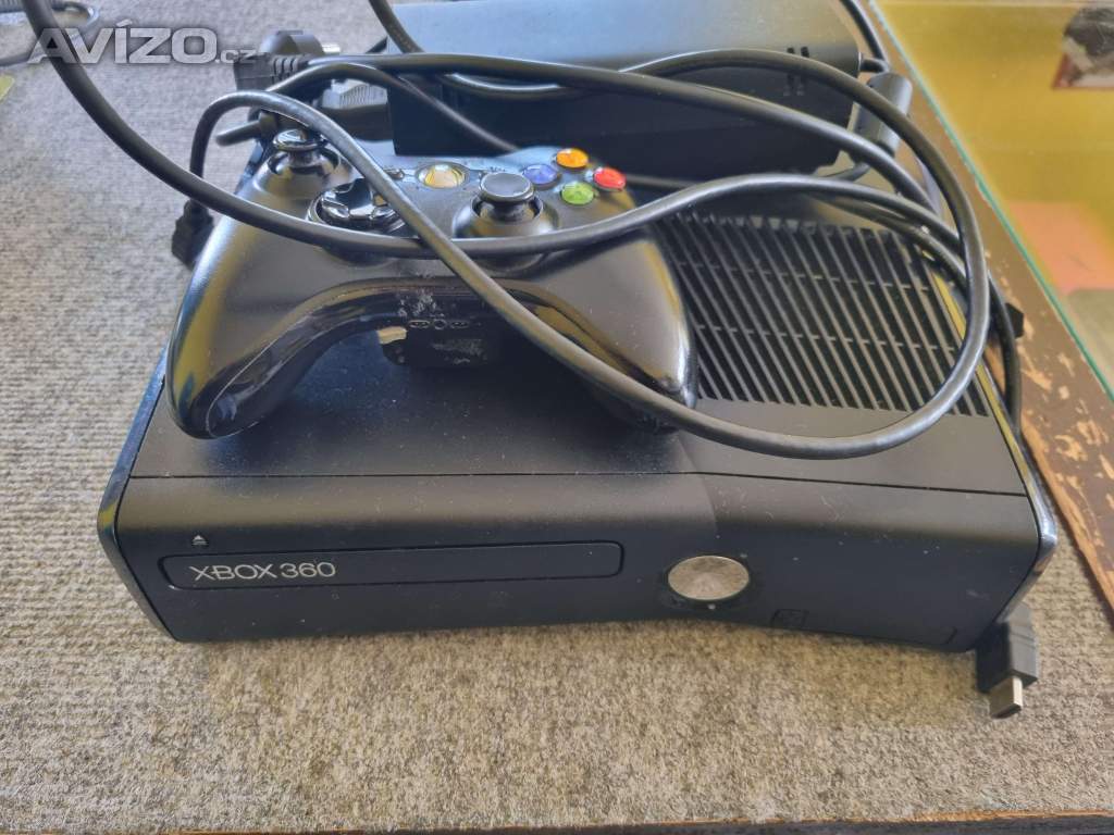 Xbox 360, 250Gb