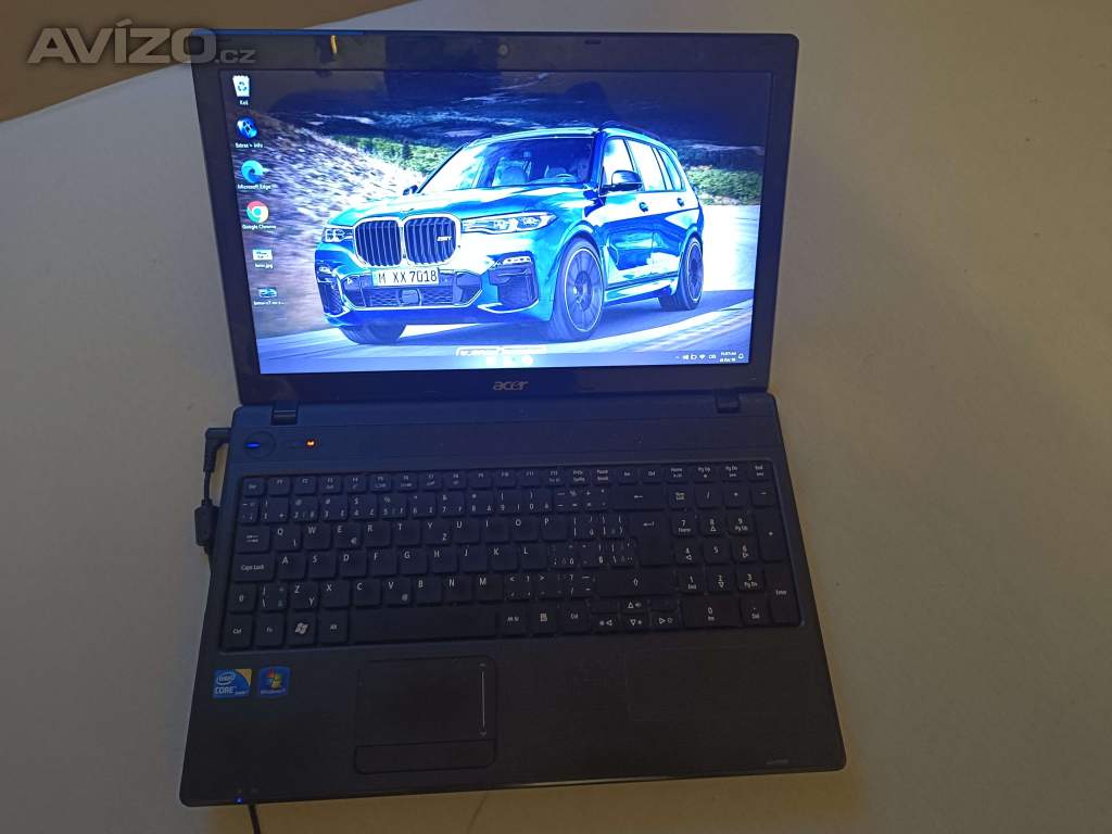 Acer 6gb RAM/320 HDD 