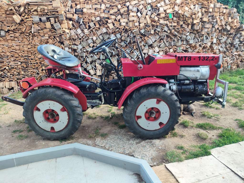 Malotraktor MT8 132.2