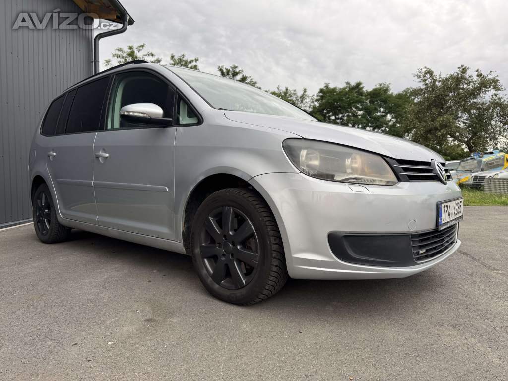 Prodám VW Touran 2.0TDi 103Kw