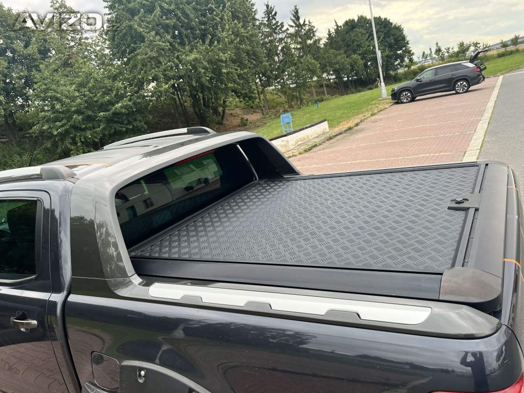 Hard top Kryt korby Hliníkový Ford Ranger