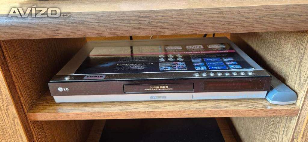 DVD LG