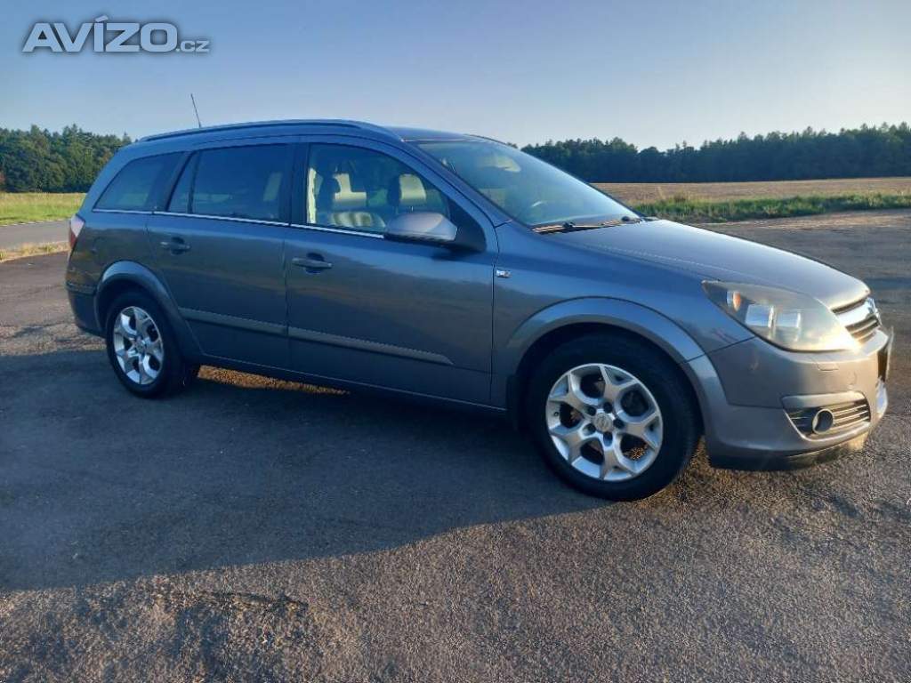Opel Astra h 1.7 Cdti 74kŵ rv.2005