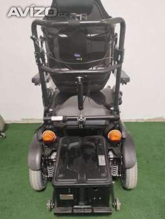 Elektrický invalidní vozík OTTO BOCK B 500