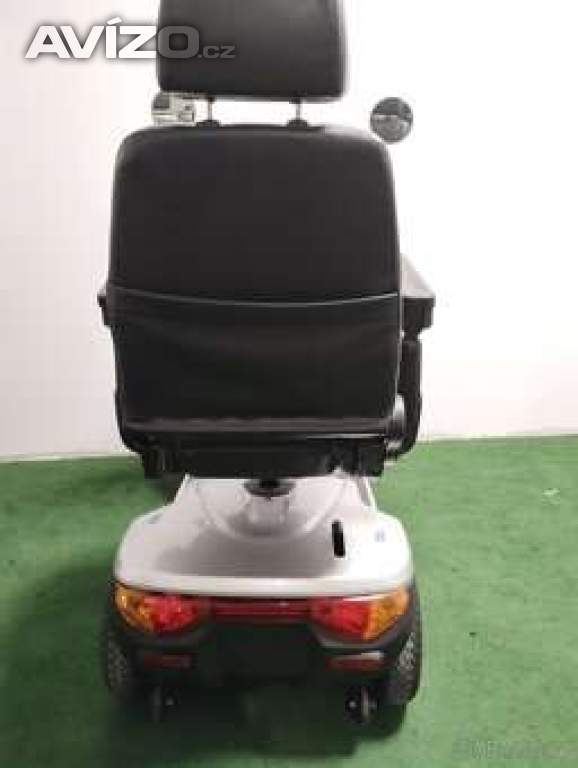 Elektrický invalidní skútr INVACARE ORION se ZÁRUKOU