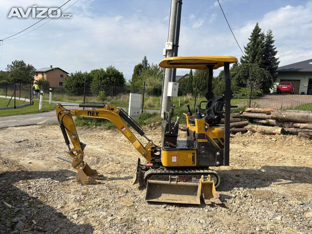 Minibagr Nex N12