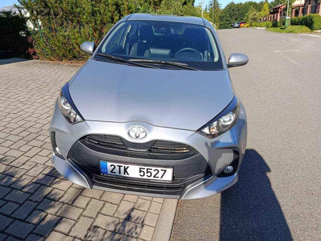 Toyota Yaris 1,5  7/2023