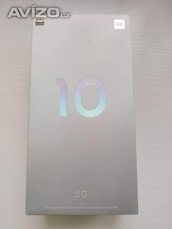 Xiaomi Mi 10 5G 8/256 GB Baterie 91% 