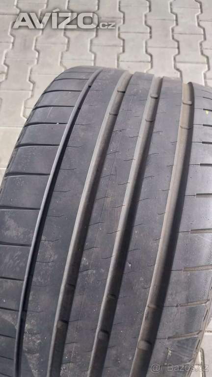 Prodám 2 x letní pneu Bridgestone 255/30/20