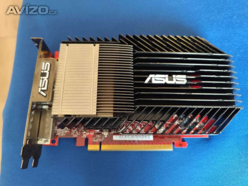 grafická karta ATI Radeon HD-3650