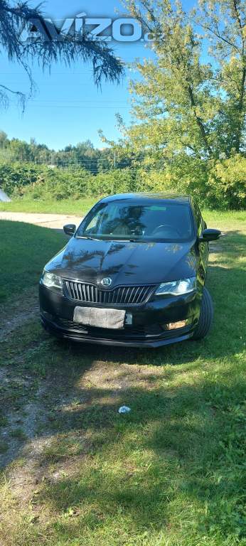 Skoda Rapid Monte Carlo spaceback 1.0tsi