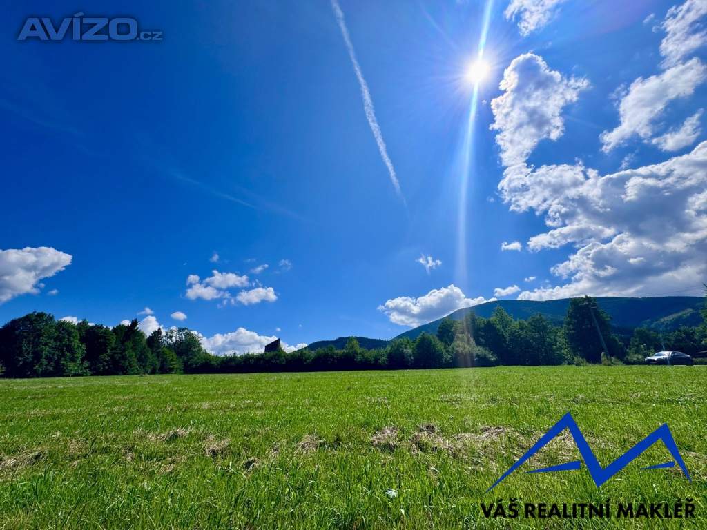 Prodej, stavební pozemek, 2240 m2, Čeladná