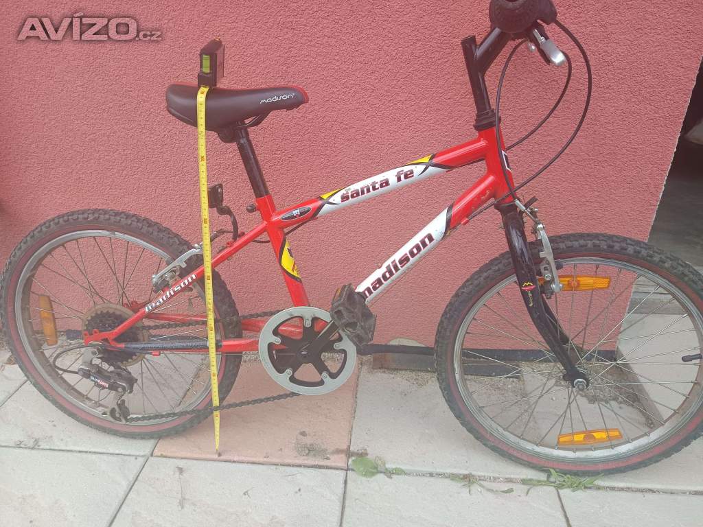 Dětské kolo