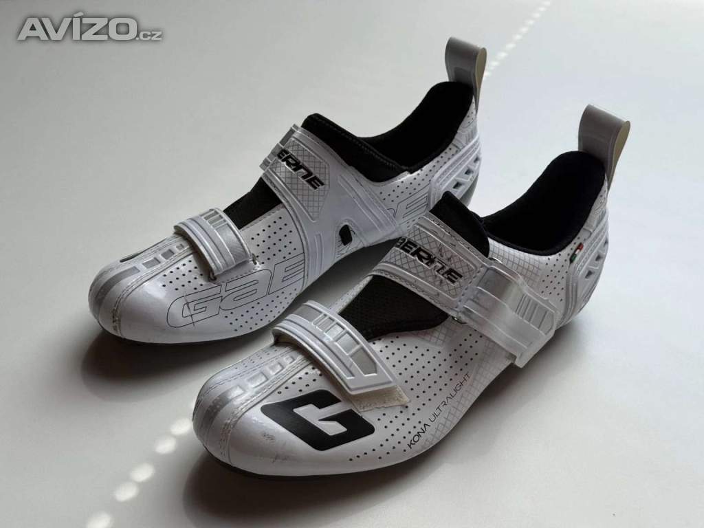 Silniční tretry Gaerne Kona Carbon