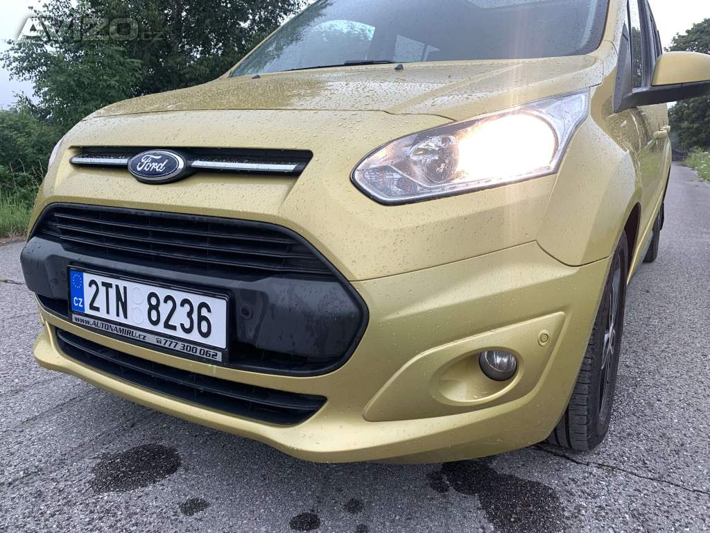 Prodám Ford Tournero 1.5diessel