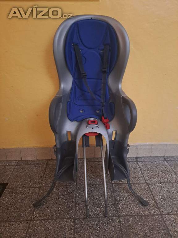 Dětská sedačka na kolo 