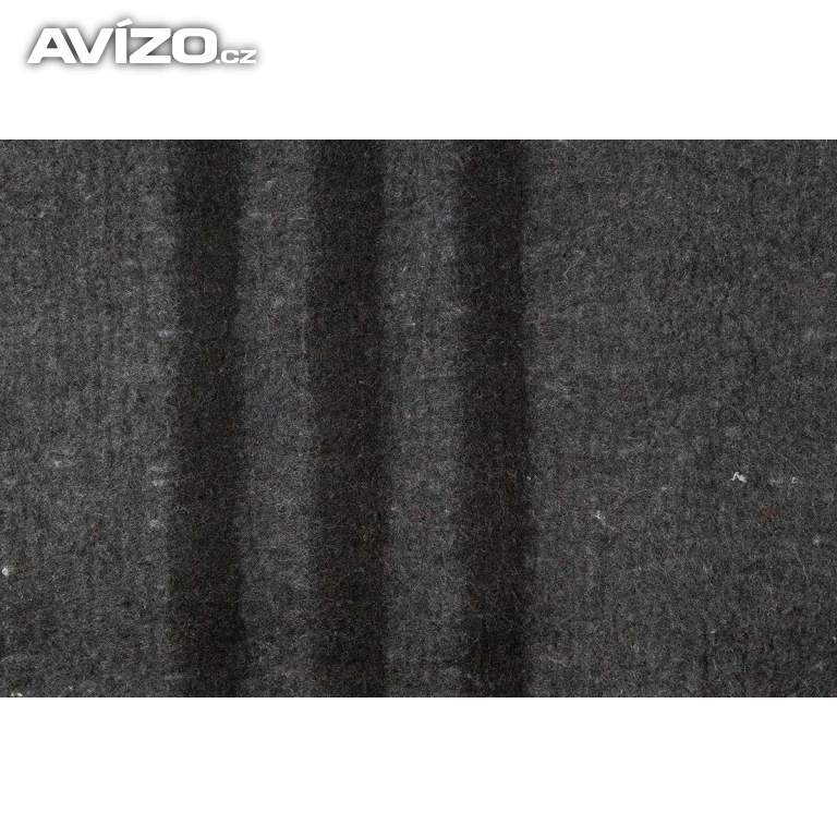 Fleecová deka MFH Bund 200 x 150 cm - šedá