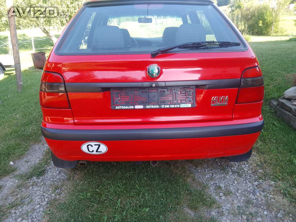Škoda Felicia 