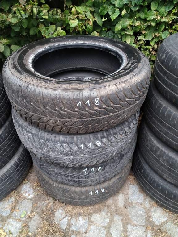 sada pneu Marangoni - rozměr 195/65 R15 (#118)