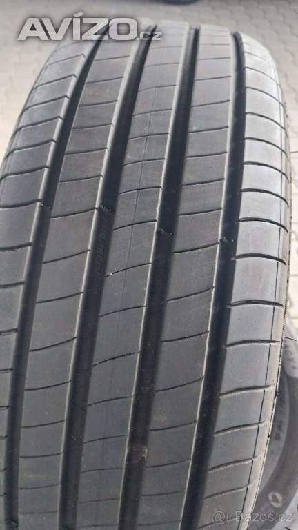 Prodám 4 x letní pneu Michelin 205/55/17