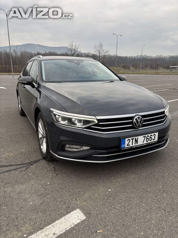 Volkswagen Passat, 2.0 TDI Elegance DSG Matrix 110 kW 