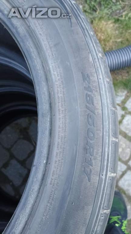 sada pneumatik Nexen - rozměr 215/50 R17 (#160)